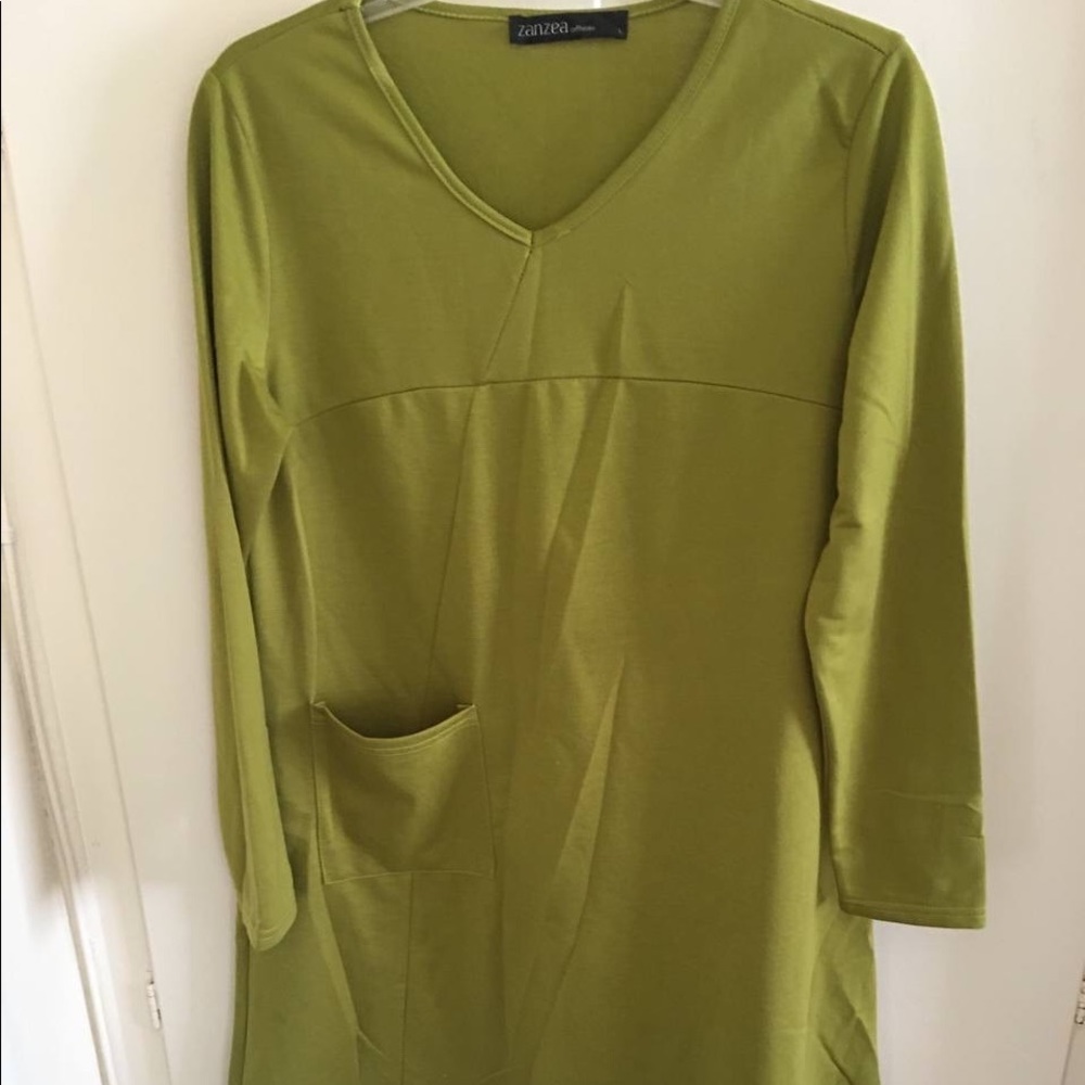 Tonic blouse